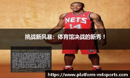 挑战新风暴：体育馆决战的新秀 !